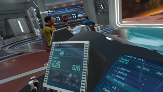 Star Trek: Bridge Crew Screenshot 26 (PlayStation 4 (EU Version))