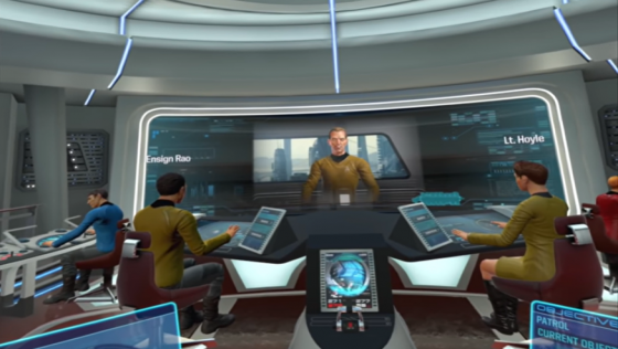 Star Trek: Bridge Crew Screenshot 27 (PlayStation 4 (EU Version))