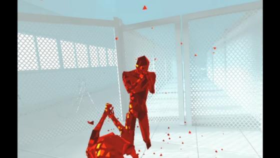 SuperHot VR