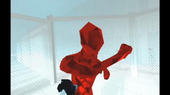 SuperHot VR Screenshot 10 (PlayStation 4 (EU Version))