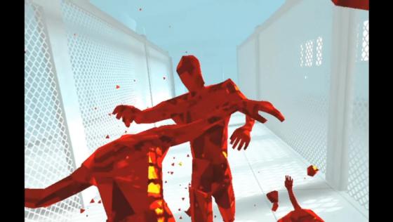 SuperHot VR Screenshot 12 (PlayStation 4 (EU Version))