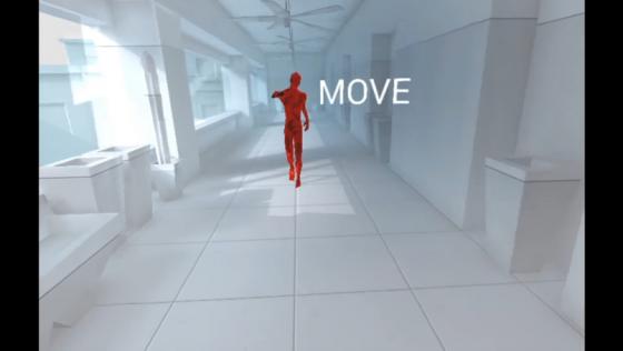 SuperHot VR Screenshot 14 (PlayStation 4 (EU Version))