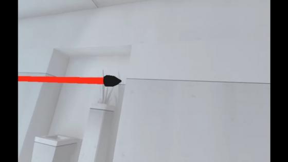 SuperHot VR Screenshot 15 (PlayStation 4 (EU Version))