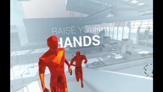 SuperHot VR Screenshot 19 (PlayStation 4 (EU Version))