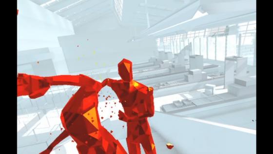 SuperHot VR Screenshot 20 (PlayStation 4 (EU Version))