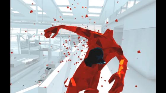 SuperHot VR Screenshot 21 (PlayStation 4 (EU Version))