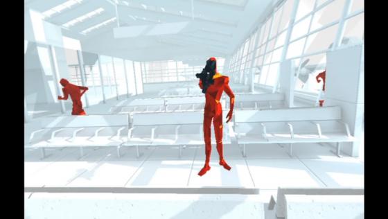 SuperHot VR Screenshot 22 (PlayStation 4 (EU Version))