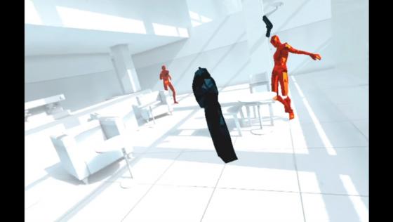 SuperHot VR Screenshot 31 (PlayStation 4 (EU Version))