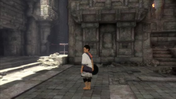 The Last Guardian Screenshot 11 (PlayStation 4 (US Version))