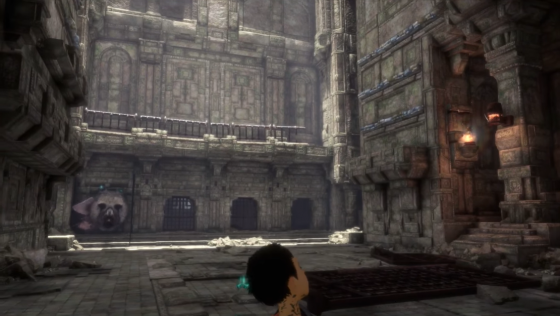 The Last Guardian Screenshot 13 (PlayStation 4 (EU Version))