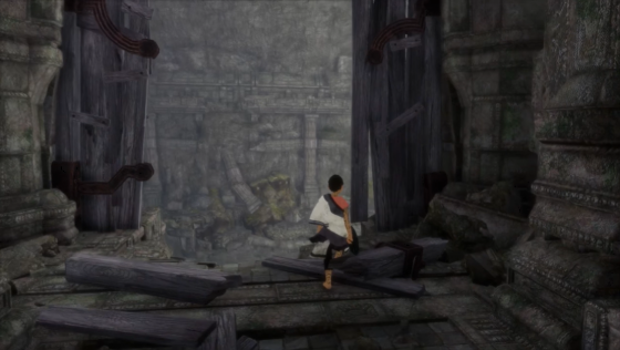 The Last Guardian Screenshot 18 (PlayStation 4 (US Version))