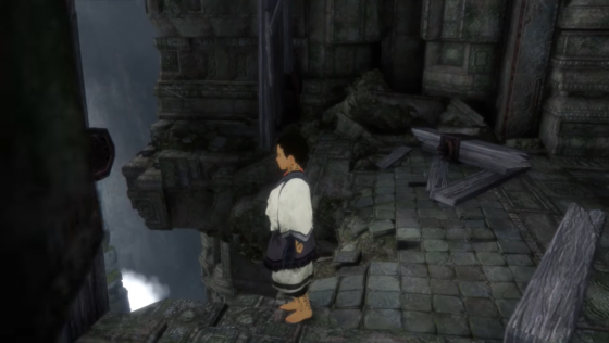 The Last Guardian Screenshot 19 (PlayStation 4 (US Version))