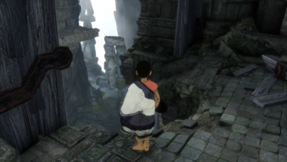 The Last Guardian Screenshot 20 (PlayStation 4 (EU Version))