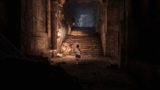 The Last Guardian Screenshot 21 (PlayStation 4 (US Version))