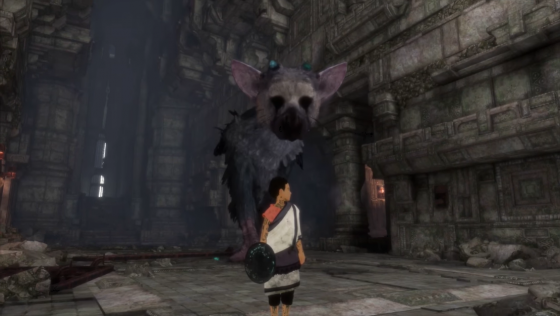 The Last Guardian Screenshot 30 (PlayStation 4 (US Version))