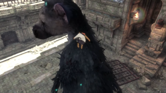 The Last Guardian Screenshot 31 (PlayStation 4 (EU Version))