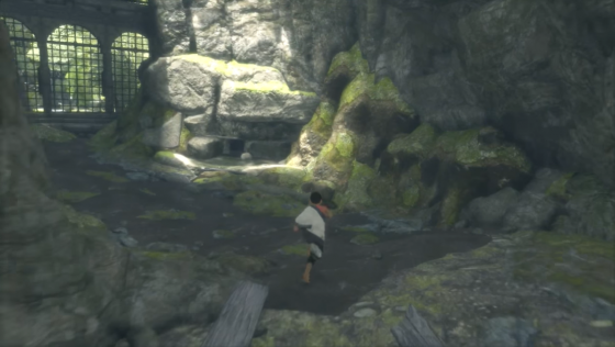 The Last Guardian Screenshot 43 (PlayStation 4 (US Version))