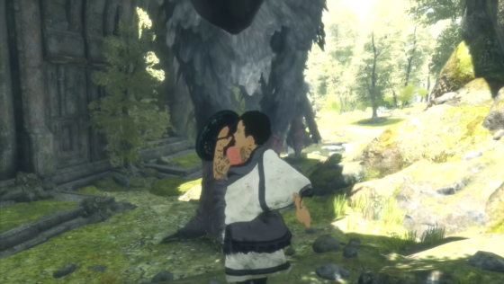 The Last Guardian Screenshot 48 (PlayStation 4 (US Version))