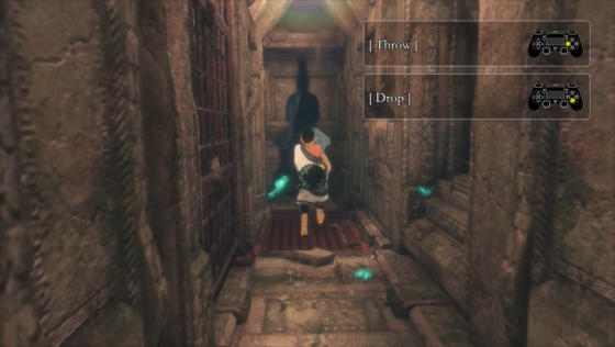 The Last Guardian Screenshot 52 (PlayStation 4 (EU Version))