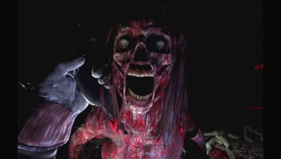 Until Dawn: Rush Of Blood Screenshot 5 (PlayStation 4 (EU Version))