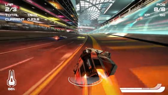 WipEout Omega Collection Screenshot 16 (PlayStation 4 (EU Version))