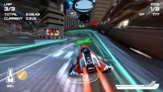 WipEout Omega Collection Screenshot 21 (PlayStation 4 (EU Version))