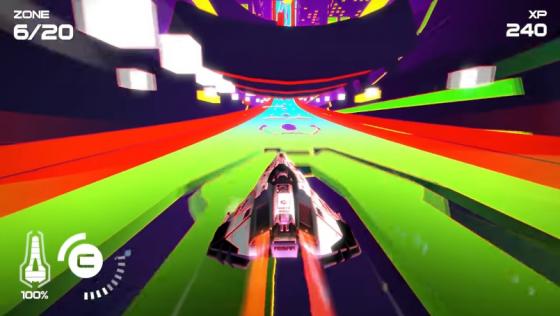 WipEout Omega Collection Screenshot 25 (PlayStation 4 (EU Version))