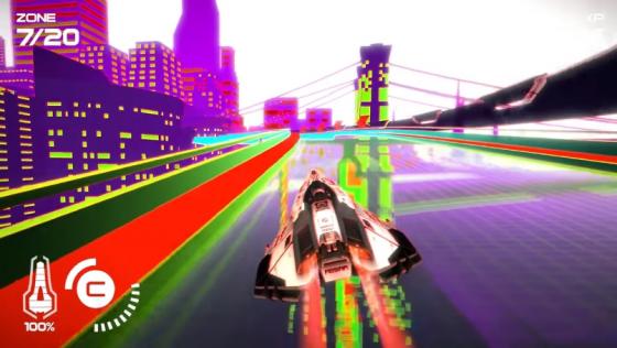 WipEout Omega Collection Screenshot 27 (PlayStation 4 (EU Version))