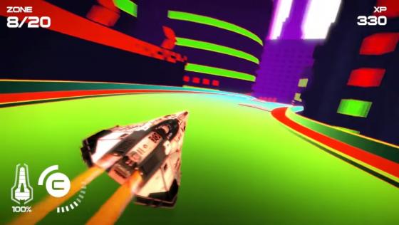 WipEout Omega Collection Screenshot 28 (PlayStation 4 (EU Version))