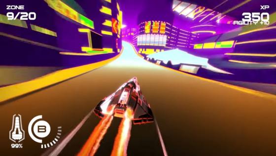 WipEout Omega Collection Screenshot 29 (PlayStation 4 (EU Version))