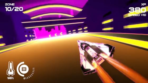 WipEout Omega Collection Screenshot 32 (PlayStation 4 (EU Version))