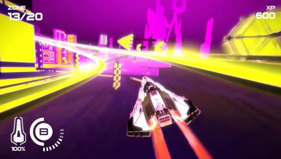 WipEout Omega Collection Screenshot 34 (PlayStation 4 (EU Version))