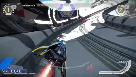 WipEout Omega Collection Screenshot 37 (PlayStation 4 (EU Version))