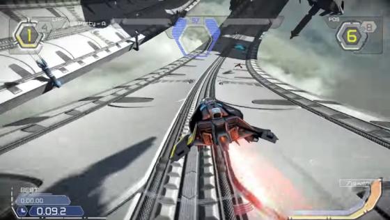 WipEout Omega Collection Screenshot 38 (PlayStation 4 (EU Version))