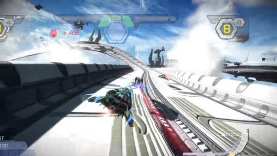 WipEout Omega Collection Screenshot 59 (PlayStation 4 (EU Version))