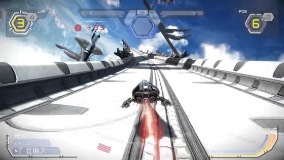 WipEout Omega Collection Screenshot 60 (PlayStation 4 (EU Version))