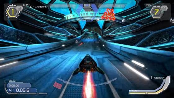 WipEout Omega Collection Screenshot 63 (PlayStation 4 (EU Version))