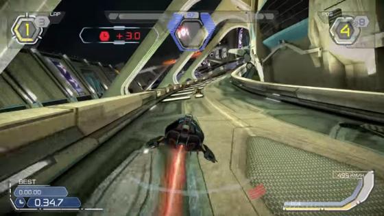 WipEout Omega Collection Screenshot 65 (PlayStation 4 (EU Version))