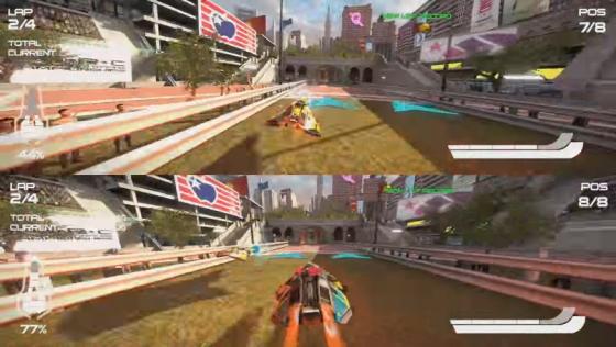 WipEout Omega Collection Screenshot 68 (PlayStation 4 (EU Version))