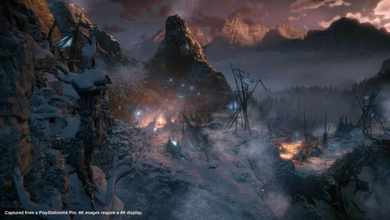 Horizon Zero Dawn: The Frozen Wilds