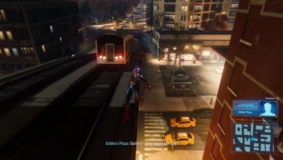 Marvel Spider-Man: The City That Never Sleeps Chapter 1: The Heist Screenshot 30 (PlayStation 4 (US Version))