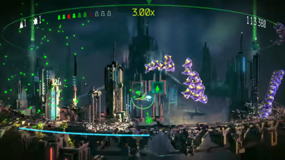 Resogun Screenshot 28 (PlayStation 4 (US Version))