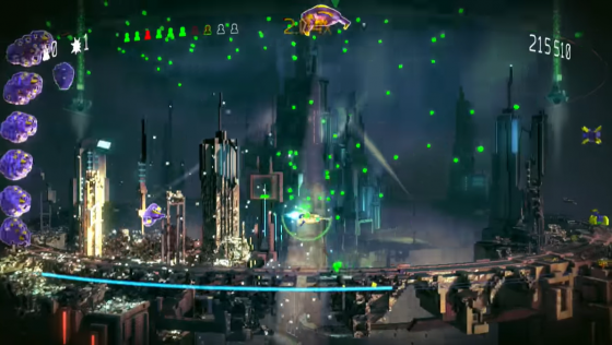 Resogun Screenshot 41 (PlayStation 4 (US Version))