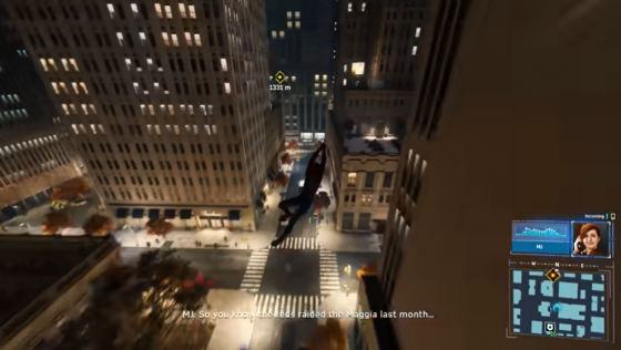 Spider-Man: The Heist DLC Screenshot 10 (PlayStation 4 (EU Version))