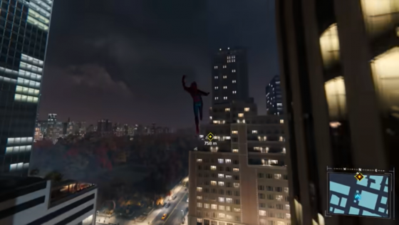 Spider-Man: The Heist DLC Screenshot 14 (PlayStation 4 (EU Version))