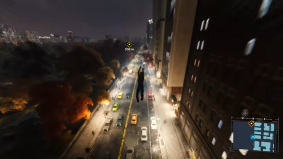 Spider-Man: The Heist DLC Screenshot 17 (PlayStation 4 (EU Version))