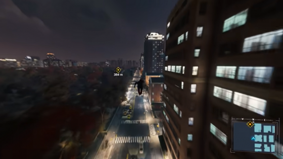 Spider-Man: The Heist DLC Screenshot 18 (PlayStation 4 (EU Version))