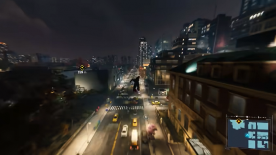 Spider-Man: The Heist DLC Screenshot 19 (PlayStation 4 (EU Version))