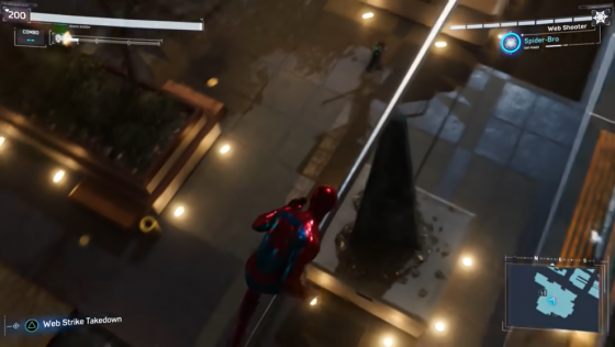 Spider-Man: The Heist DLC Screenshot 26 (PlayStation 4 (EU Version))