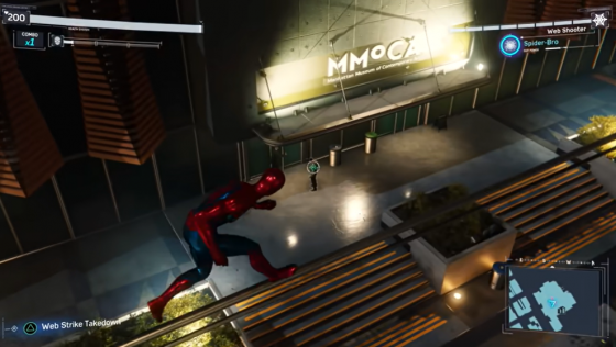 Spider-Man: The Heist DLC Screenshot 28 (PlayStation 4 (EU Version))